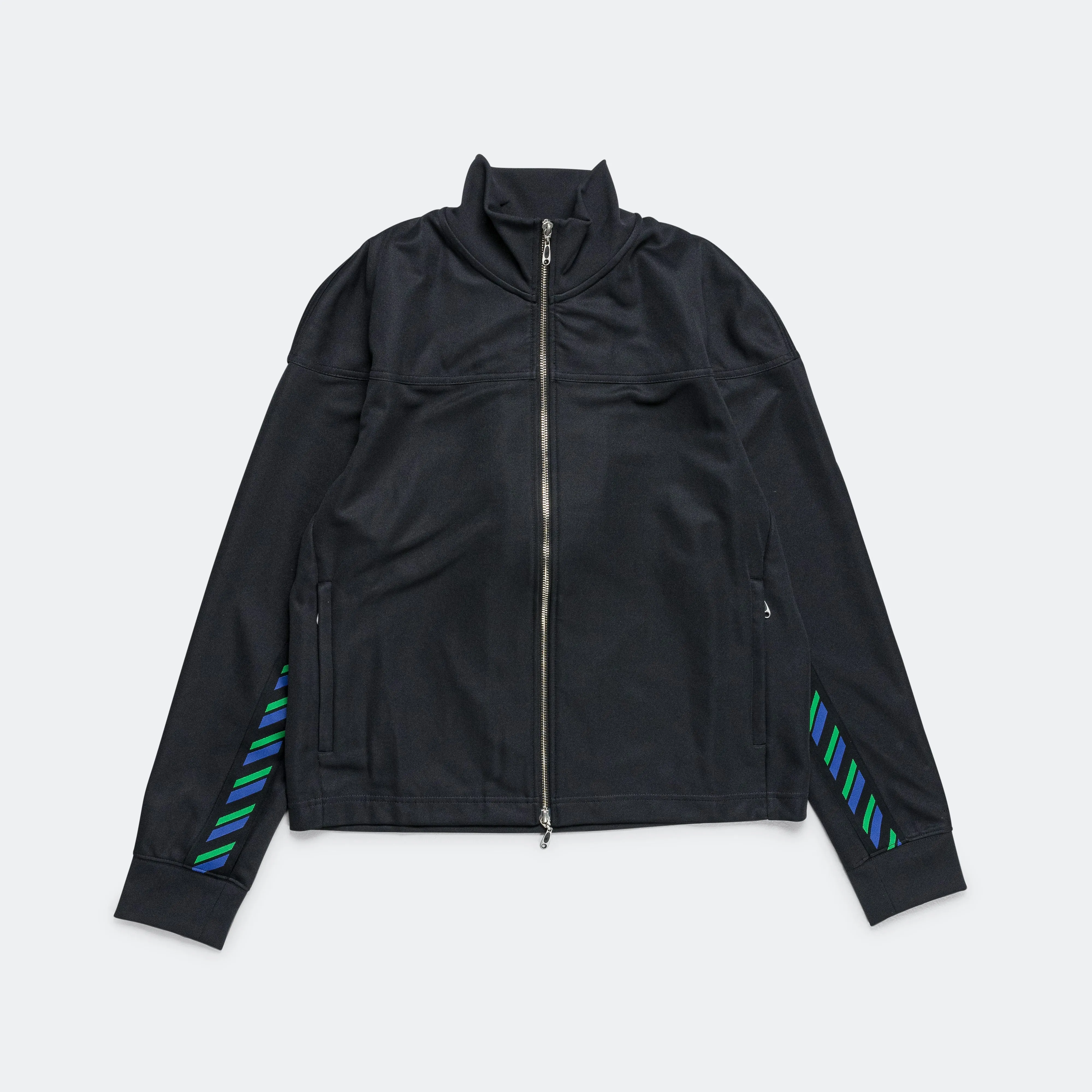 Styrax Track Jacket - Anthracite