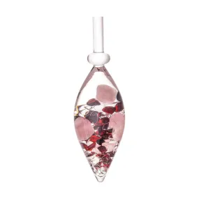 VitaJuwel Gemstone Vial, Love