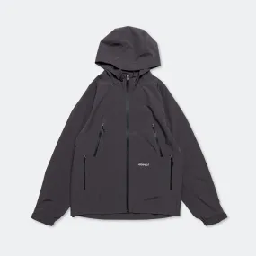 Waterproof 2L Jacket - Black